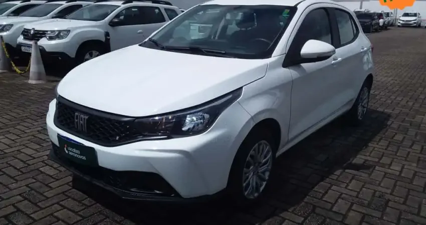 Fiat Argo 2025 1.0 firefly flex drive manual