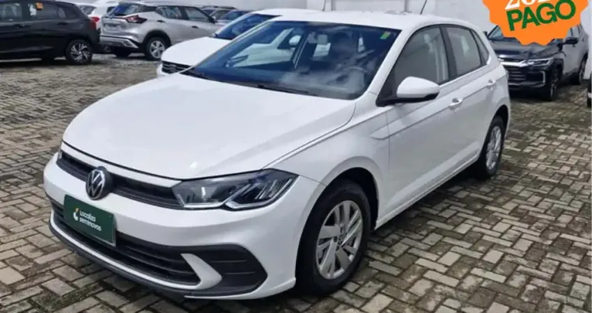 Volkswagen Polo 2024 1.0 170 tsi manual