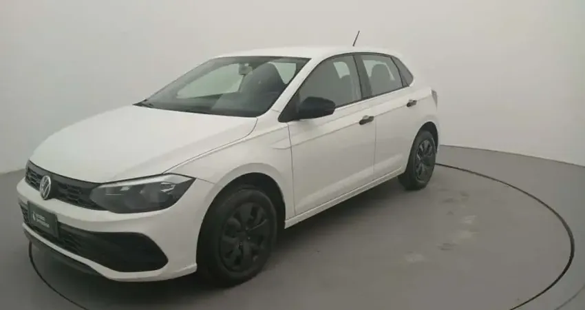 Volkswagen Polo 2025 1.0 mpi track manual