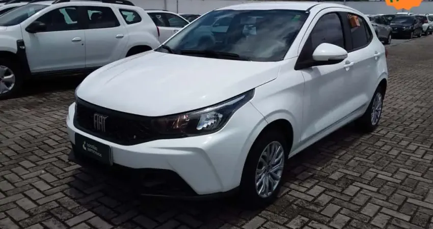 Fiat Argo 2025 1.0 firefly flex drive manual