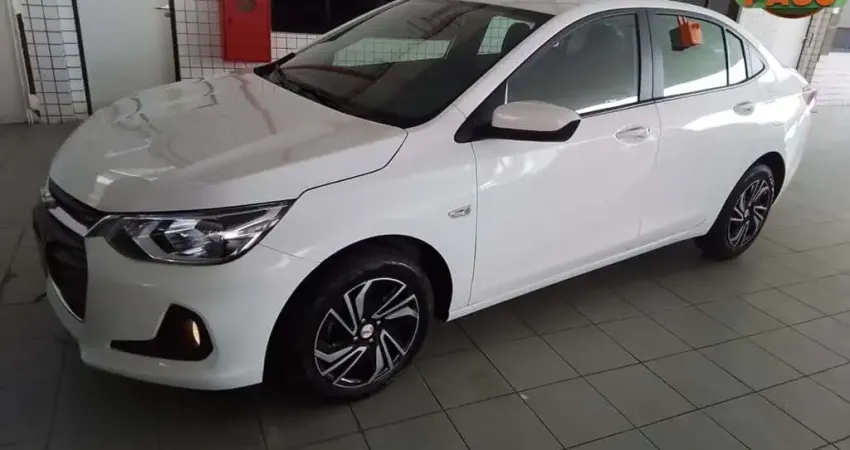 Chevrolet Onix 2024 1.0 flex plus lt manual