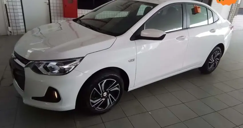 Chevrolet Onix 2024 1.0 flex plus lt manual