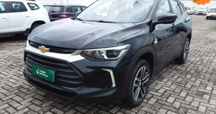 Chevrolet Tracker 2024 1.0 turbo flex lt automático