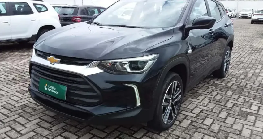 Chevrolet Tracker 2024 1.0 turbo flex lt automático