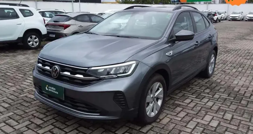 Volkswagen Nivus 2024 1.0 200 tsi total flex comfortline automático