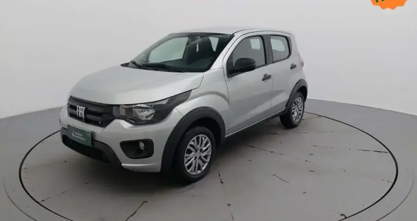 Fiat Mobi 2024 1.0 evo flex like. manual