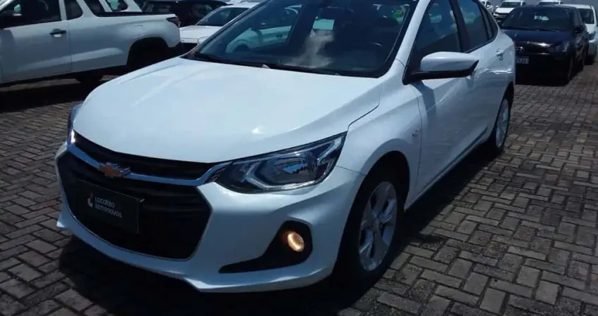 Chevrolet Onix 2024 1.0 turbo flex ltz automático