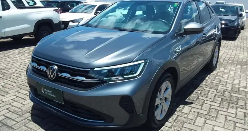 Volkswagen Nivus 2024 1.0 200 tsi total flex comfortline automático