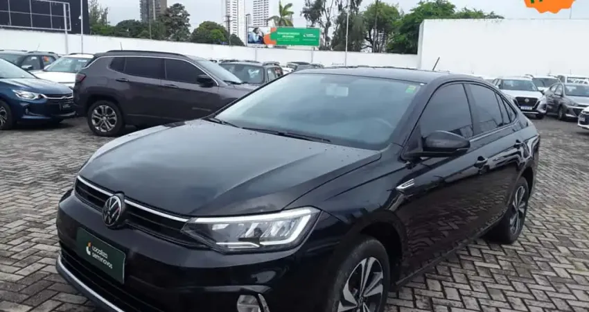 Volkswagen Virtus 2024 1.0 200 tsi comfortline automático