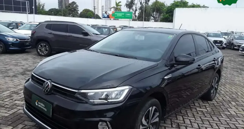 Volkswagen Virtus 2024 1.0 200 tsi comfortline automático