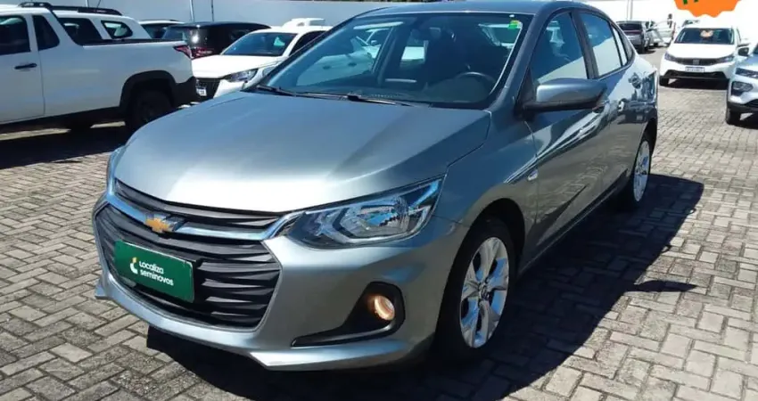Chevrolet Onix 2024 1.0 turbo flex ltz automático