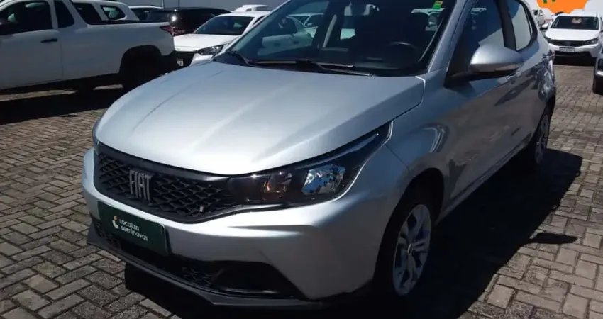 Fiat Argo 2025 1.0 firefly flex drive manual