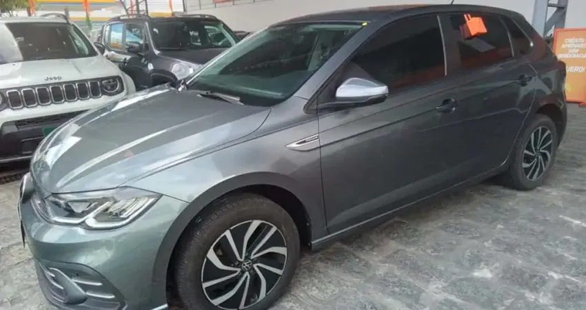 Volkswagen Polo 2024 1.0 170 tsi highline automático