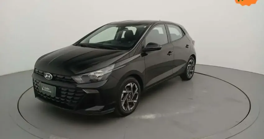 Hyundai Hb20 2024 1.0 tgdi flex comfort plus automático