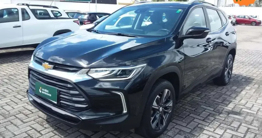 Chevrolet Tracker 2024 1.2 turbo flex premier automático