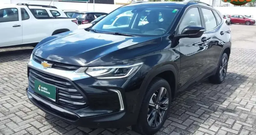 Chevrolet Tracker 2024 1.2 turbo flex premier automático