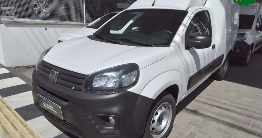 Fiat Fiorino 2024 1.4 mpi furgão endurance 8v flex 2p manual