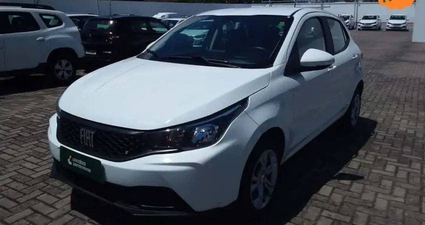 Fiat Argo 2025 1.0 firefly flex drive manual