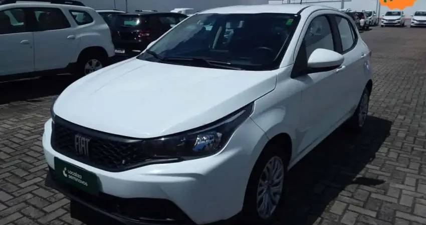Fiat Argo 2024 1.0 firefly flex drive manual