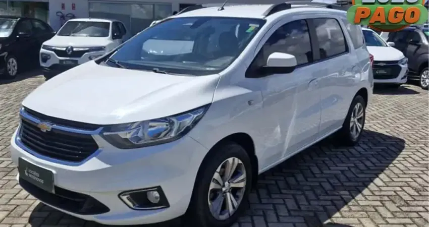 Chevrolet Spin 2024 Spin premier 7l 1.8 8v econoflex 4p c/ar - automático