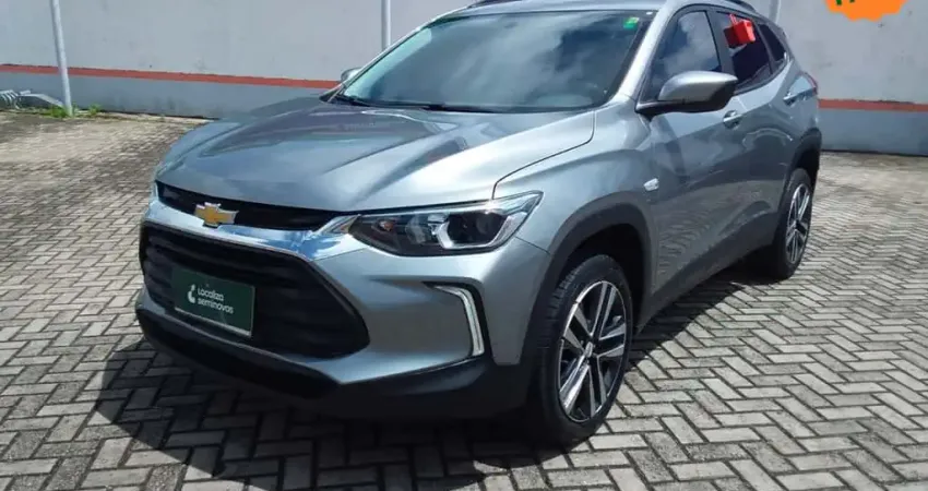 Chevrolet Tracker 2024 1.0 turbo flex lt automático