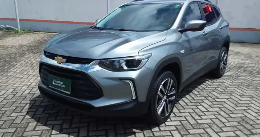 Chevrolet Tracker 2024 1.0 turbo flex lt automático