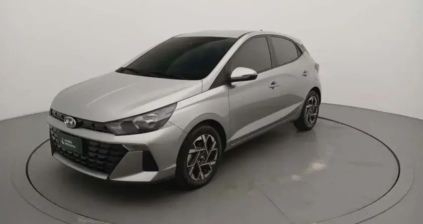 Hyundai Hb20 2024 1.0 tgdi flex comfort plus automático