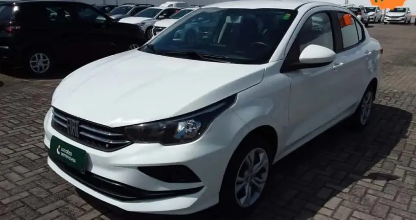 Fiat Cronos 2024 1.3 firefly flex drive manual