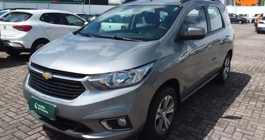 Chevrolet Spin 2024 1.8 premier 8v flex 4p automático