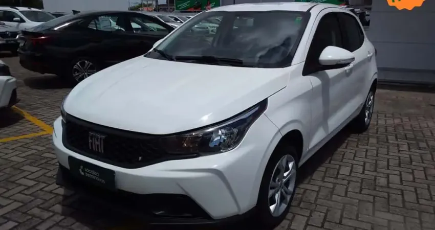 Fiat Argo 2025 1.0 firefly flex drive manual