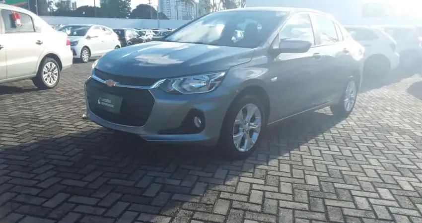 Chevrolet Onix 2024 1.0 turbo flex ltz automático