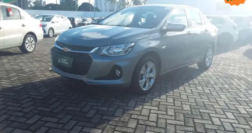 Chevrolet Onix 2024 1.0 turbo flex ltz automático