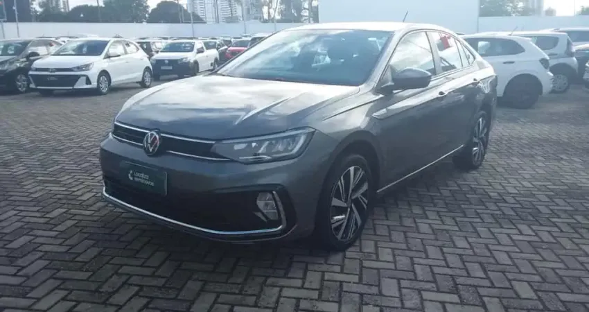 Volkswagen Virtus 2024 1.0 200 tsi highline automático