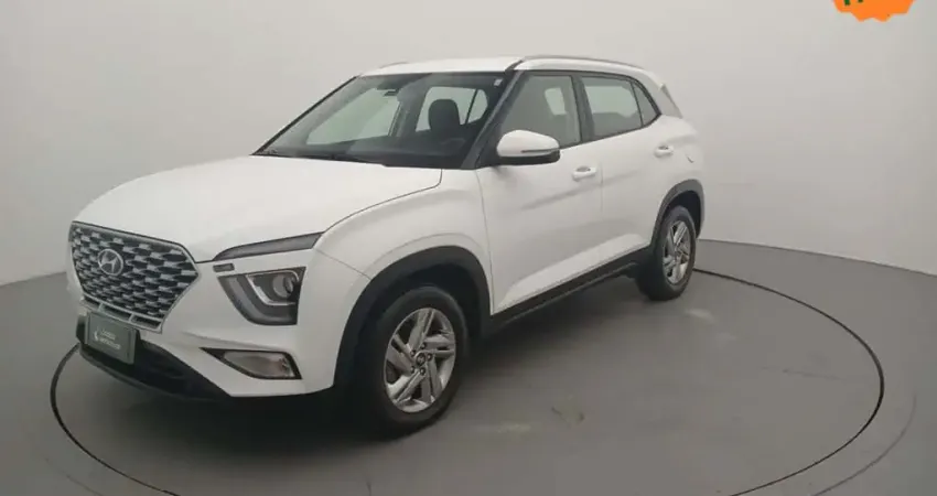 Hyundai Creta 2024 1.0 tgdi flex comfort plus automático