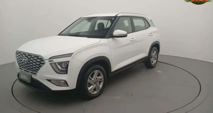Hyundai Creta 2024 1.0 tgdi flex comfort plus automático