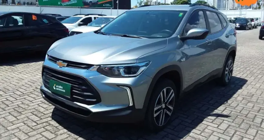 Chevrolet Tracker 2024 1.0 turbo flex lt automático