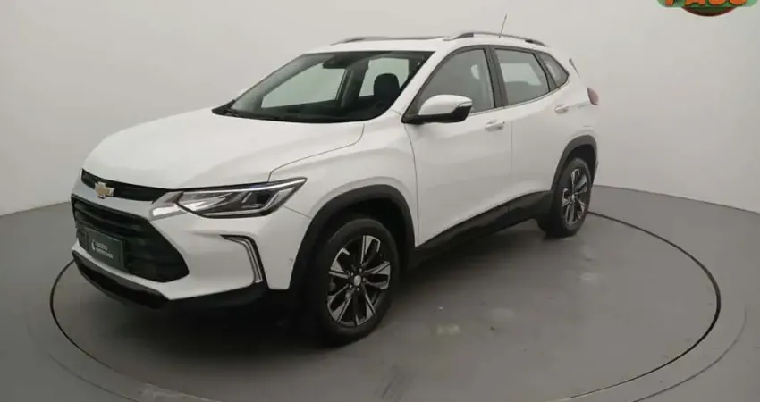 Chevrolet Tracker 2024 1.2 turbo flex premier automático