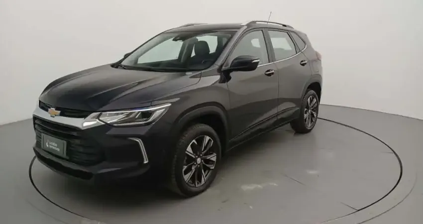 Chevrolet Tracker 2024 1.2 turbo flex premier automático