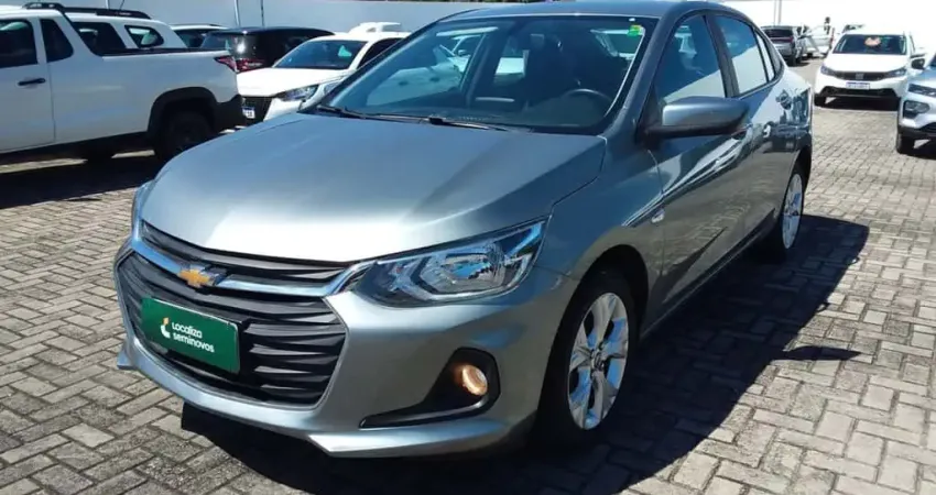 Chevrolet Onix 2024 1.0 turbo flex ltz automático