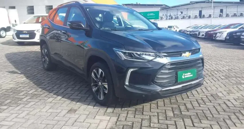 Chevrolet Tracker 2024 1.2 turbo flex premier automático