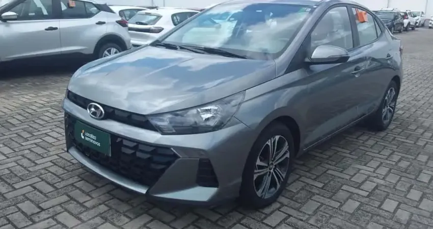 Hyundai Hb20s 2024 1.0 tgdi flex comfort plus automático