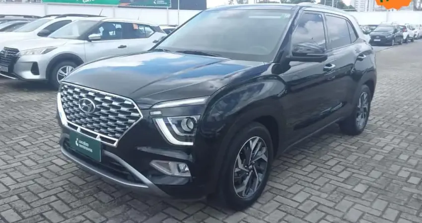 Hyundai Creta 2024 1.0 tgdi flex platinum automático