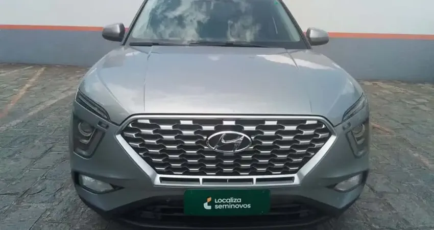 Hyundai Creta 2025 1.0 tgdi flex comfort plus automático