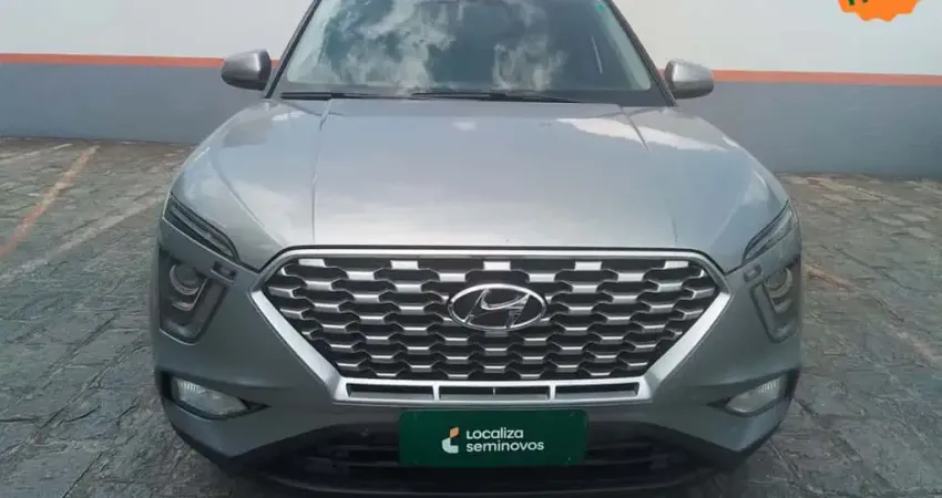 Hyundai Creta 2025 1.0 tgdi flex comfort plus automático