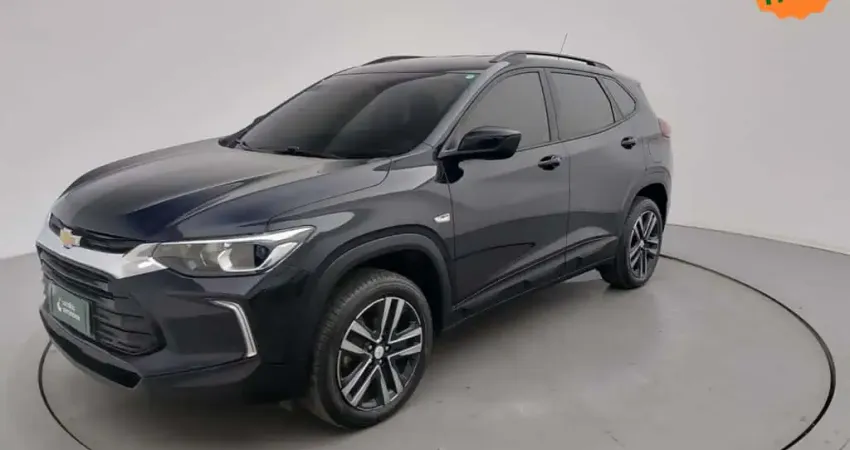 Chevrolet Tracker 2024 1.0 turbo flex lt automático
