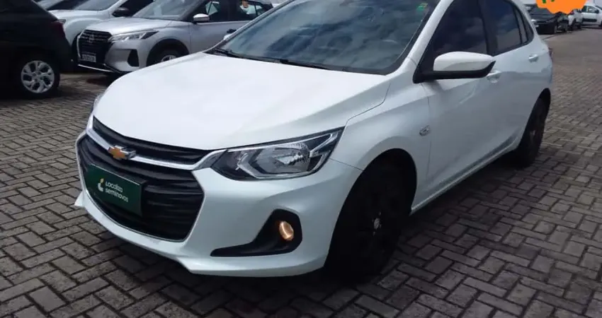 Chevrolet Onix 2024 1.0 turbo flex lt manual