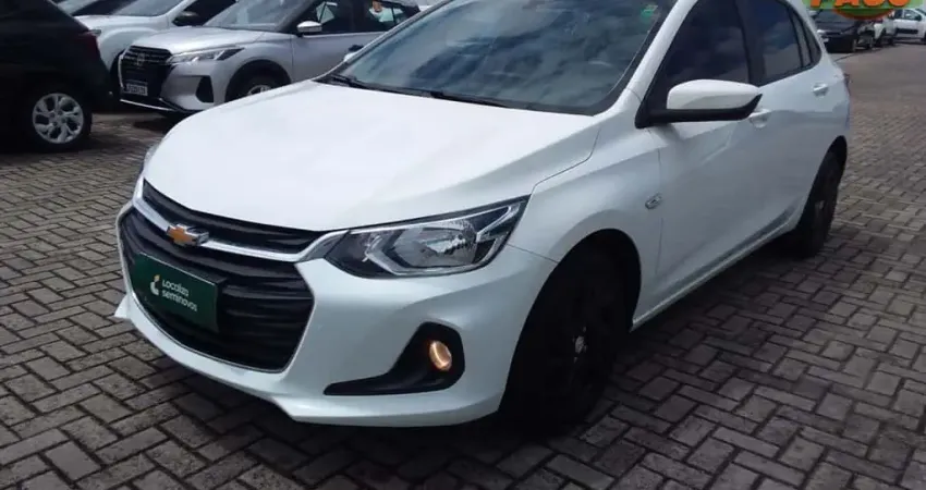 Chevrolet Onix 2024 1.0 turbo flex lt manual