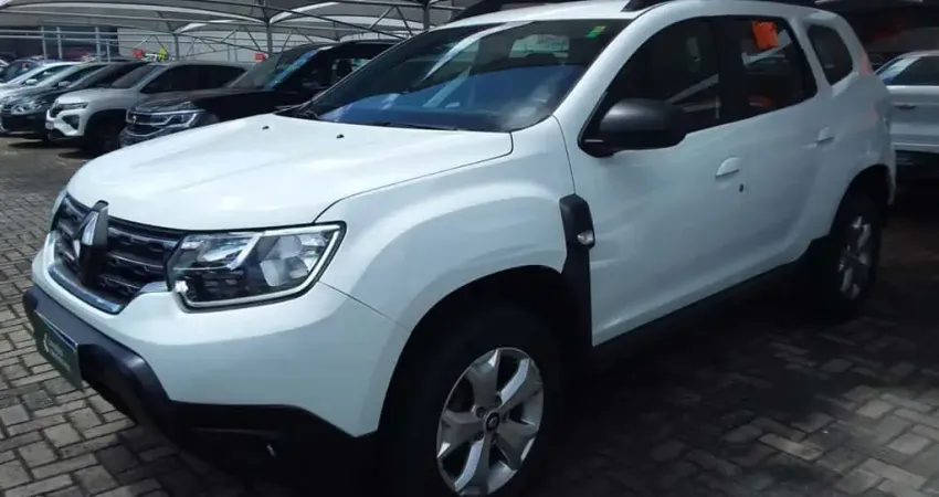 Renault Duster 2024 1.6 16v sce flex intense x-tronic