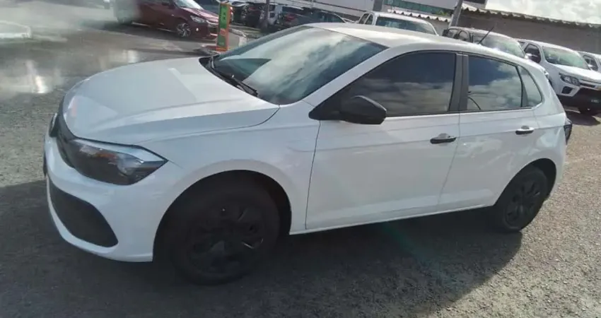 Volkswagen Polo 2025 1.0 mpi track manual