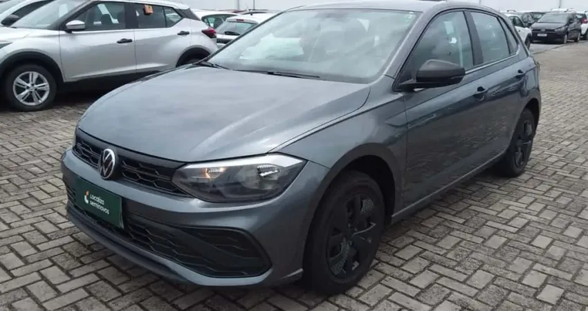 Volkswagen Polo 2025 1.0 mpi track manual